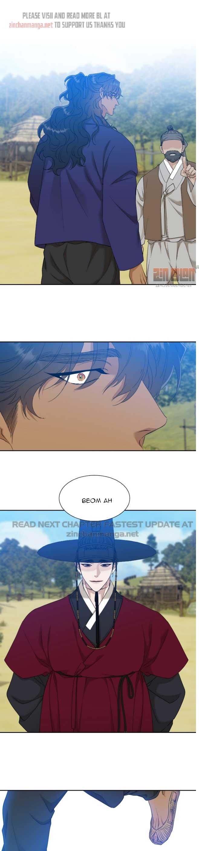 Taming the Tiger Chapter 75.1 page 17 - 