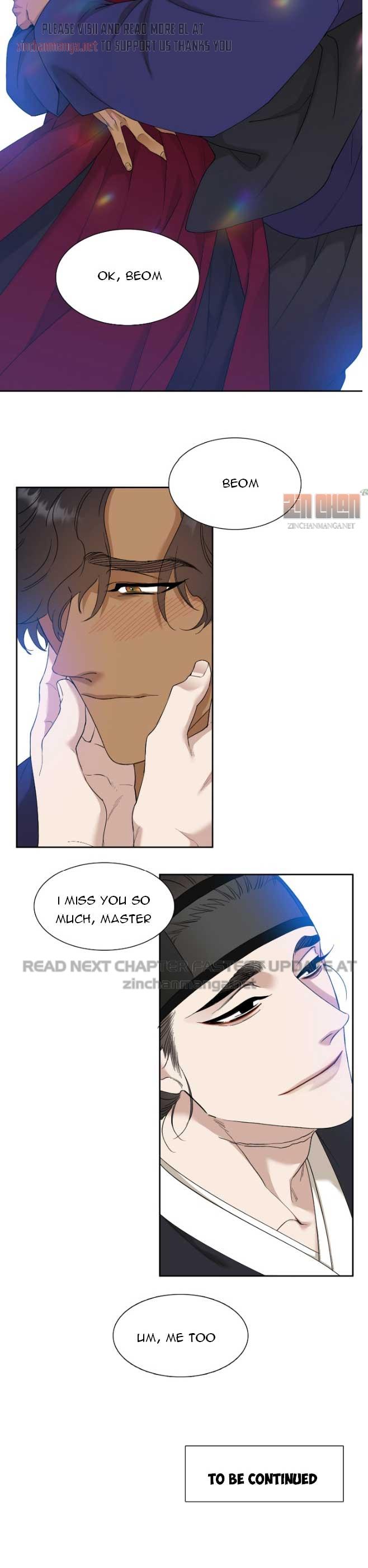 Taming the Tiger Chapter 75.1 page 19 - 