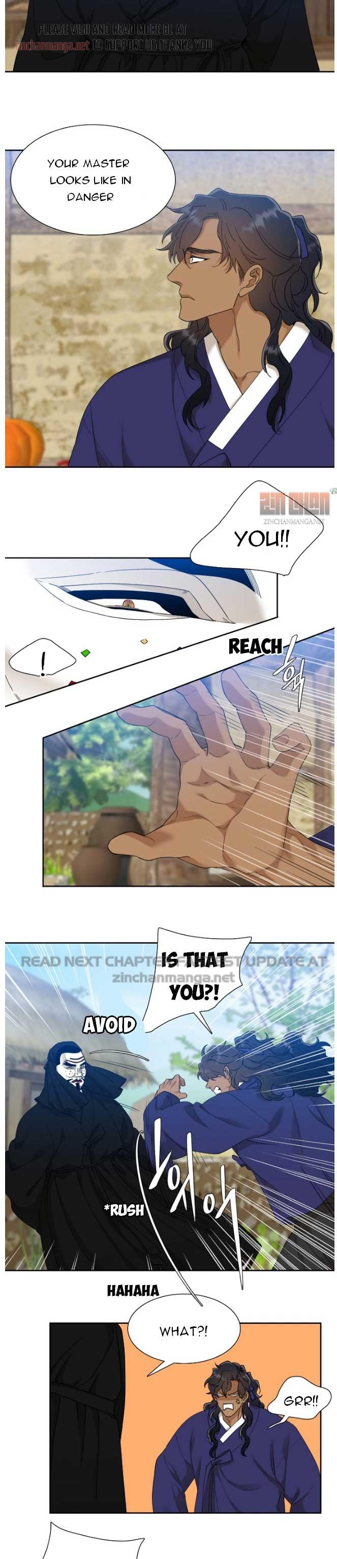 Taming the Tiger Chapter 75.1 page 3 - 