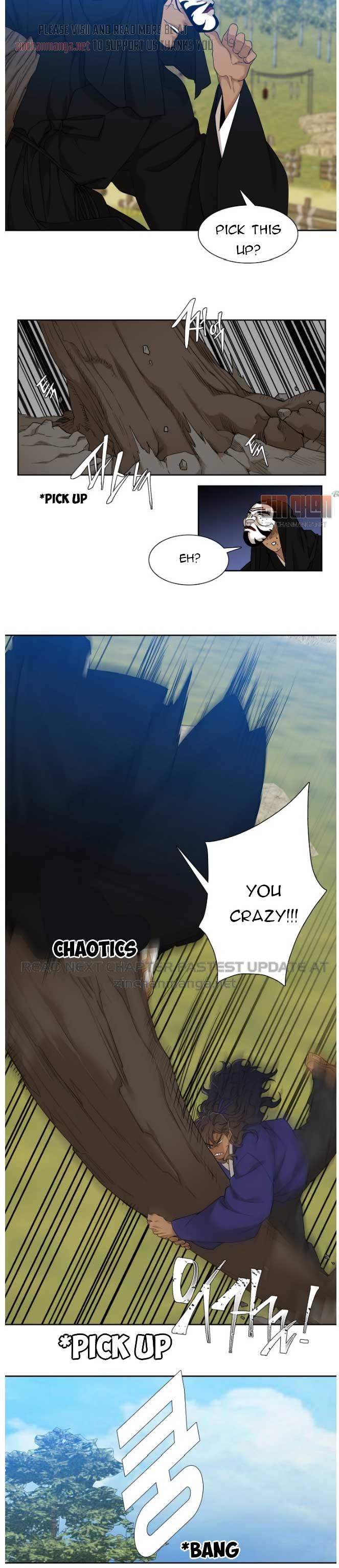 Taming the Tiger Chapter 75.1 page 5 - 