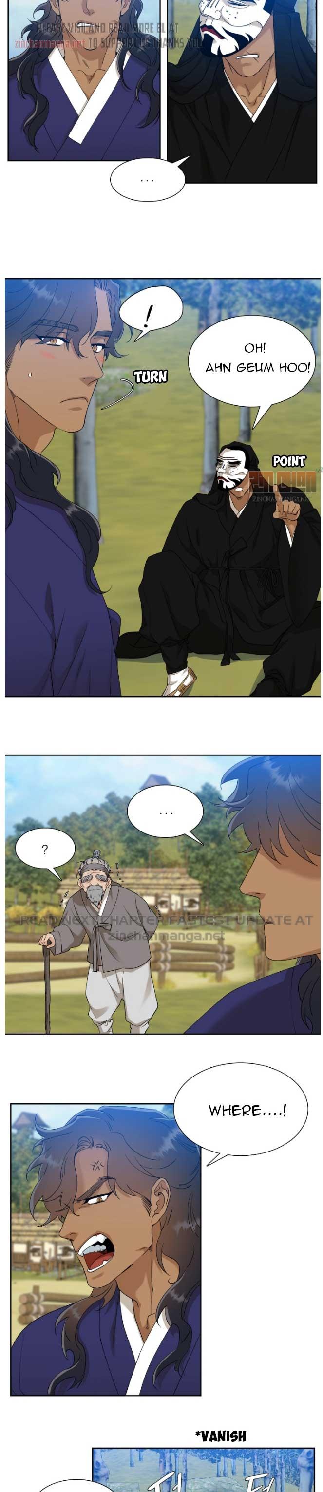 Taming the Tiger Chapter 75.1 page 7 - 