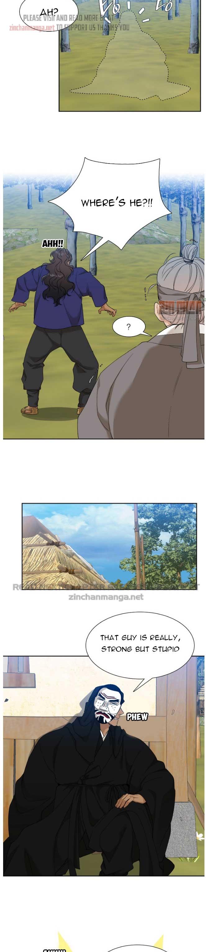 Taming the Tiger Chapter 75.1 page 8 - 