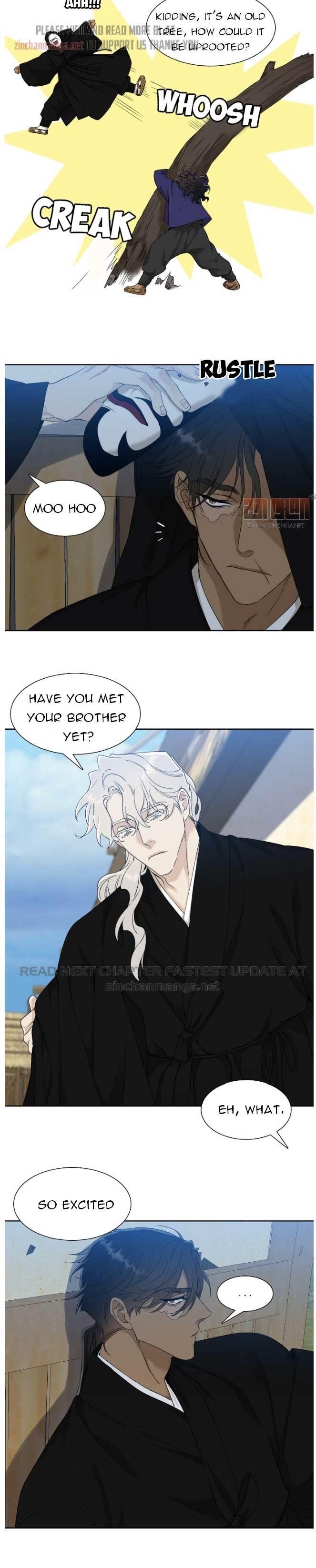 Taming the Tiger Chapter 75.1 page 9 - 