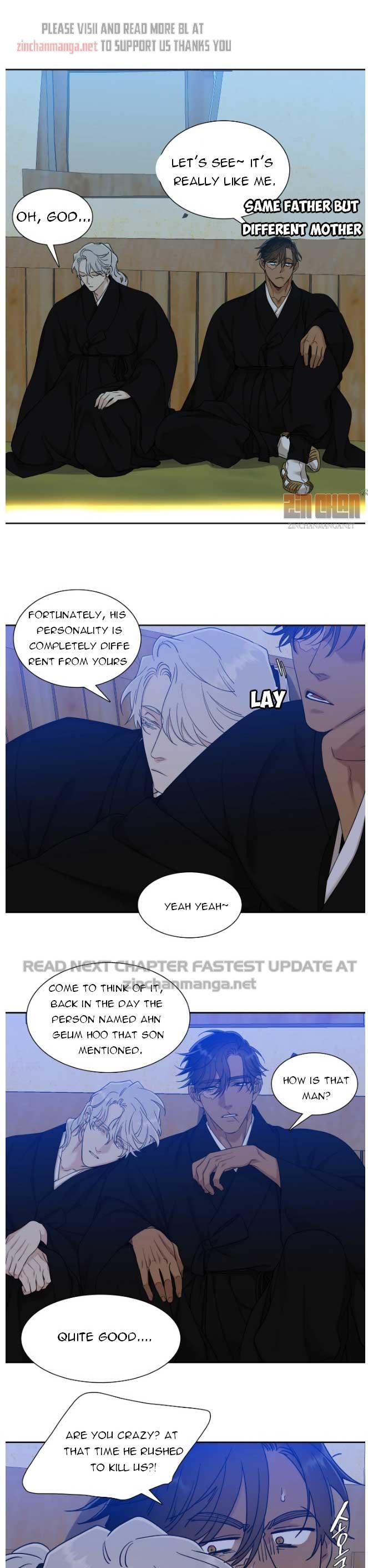 Taming the Tiger Chapter 75.1 page 10 - 