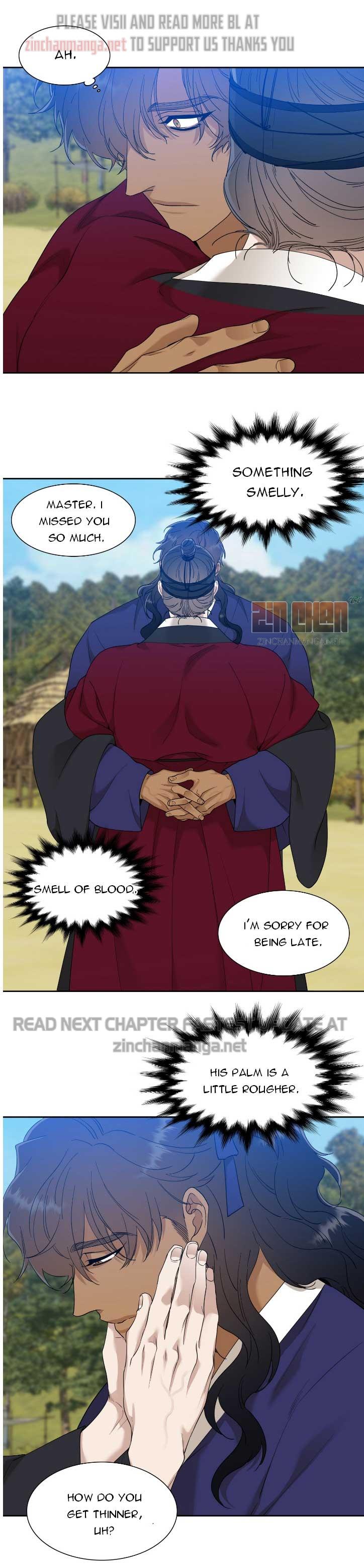 Taming the Tiger Chapter 75.2 page 2 - 