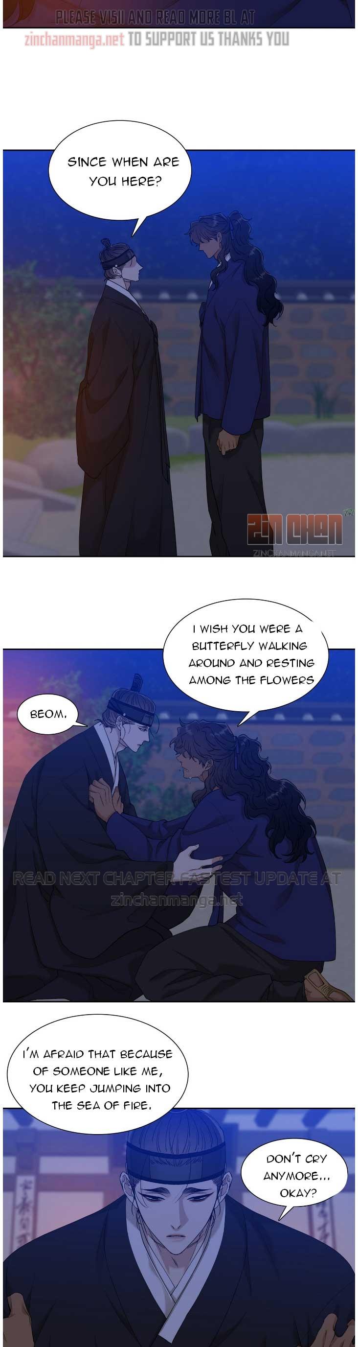 Taming the Tiger Chapter 75.2 page 11 - 