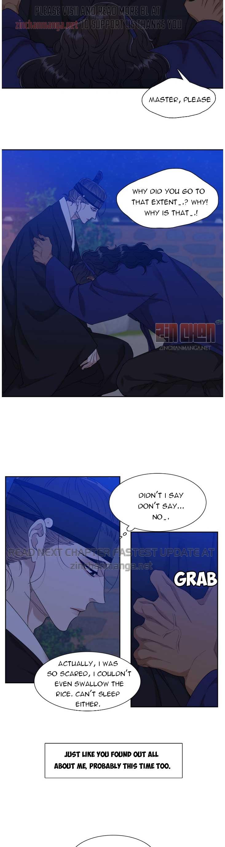 Taming the Tiger Chapter 75.2 page 12 - 