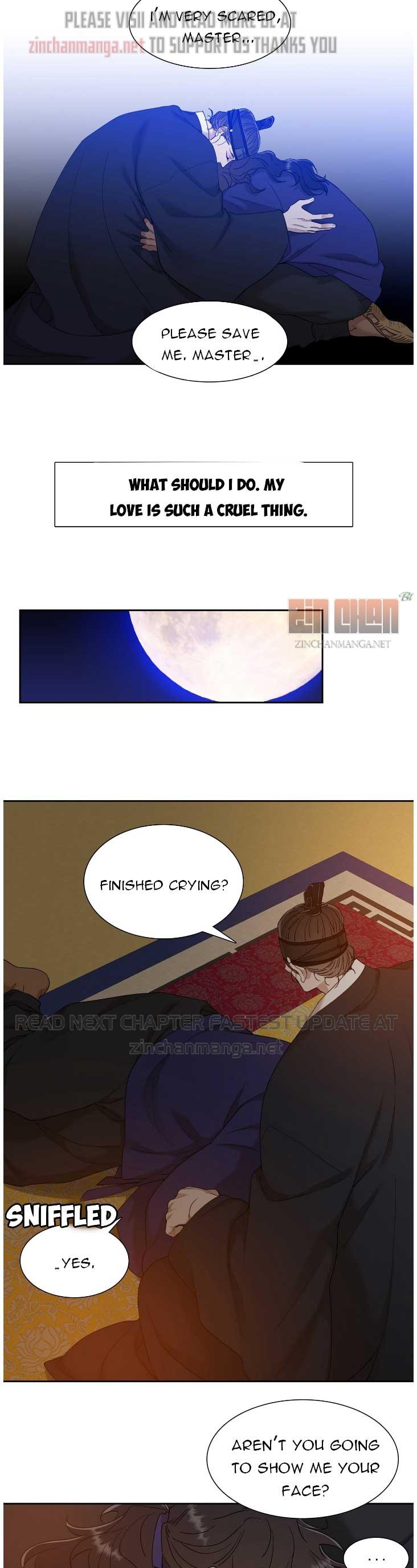 Taming the Tiger Chapter 75.2 page 13 - 