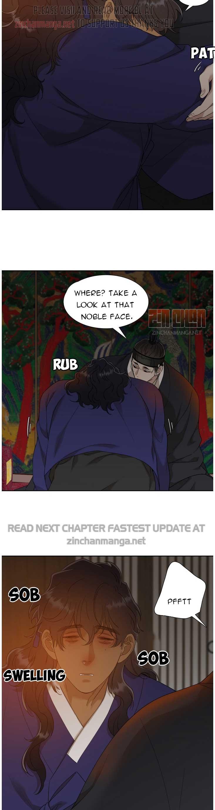 Taming the Tiger Chapter 75.2 page 14 - 
