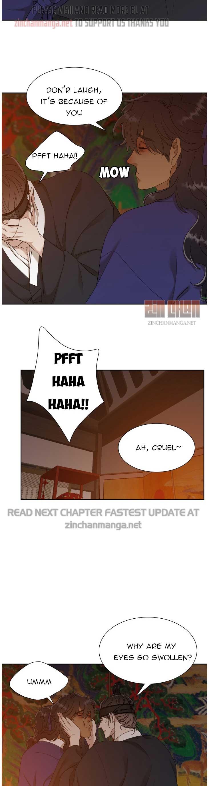 Taming the Tiger Chapter 75.2 page 15 - 