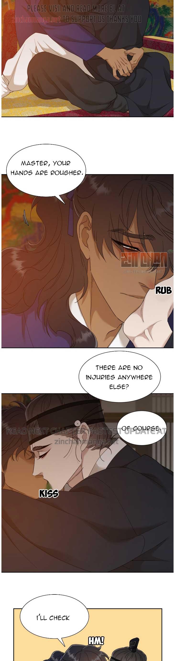 Taming the Tiger Chapter 75.2 page 16 - 