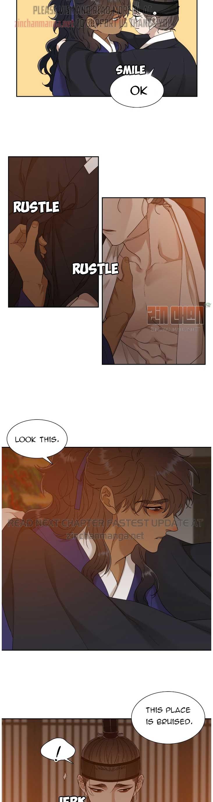Taming the Tiger Chapter 75.2 page 17 - 