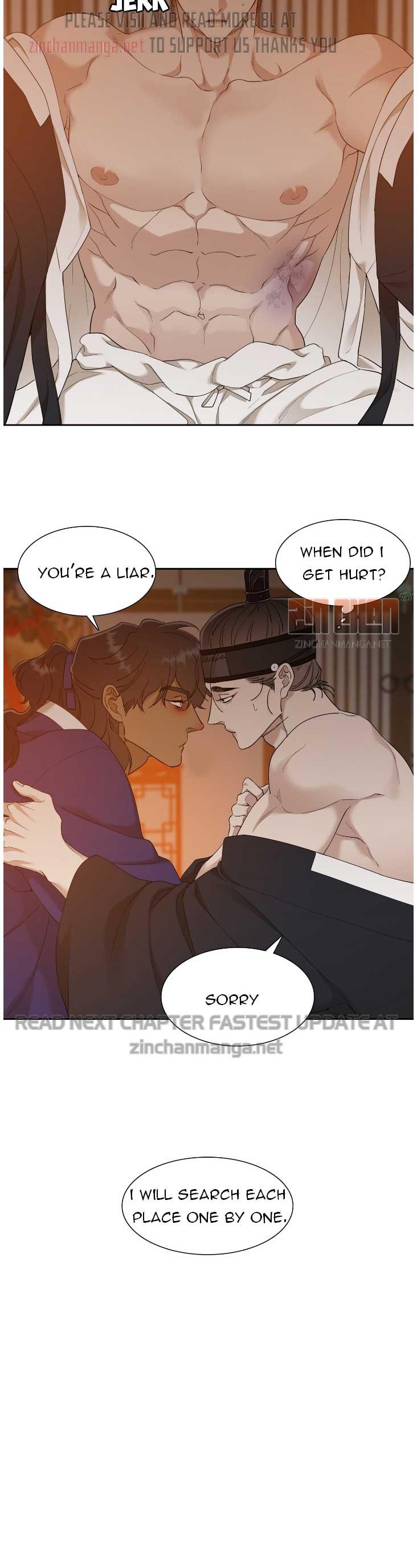 Taming the Tiger Chapter 75.2 page 18 - 