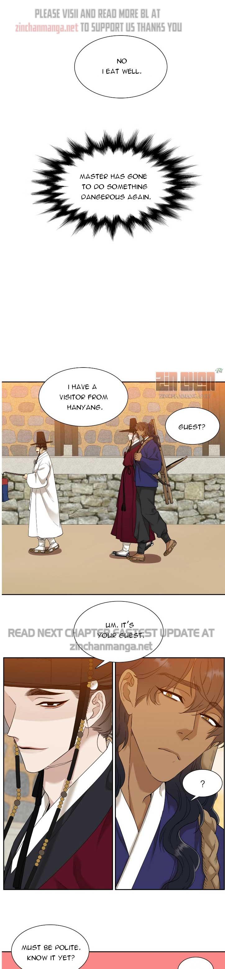 Taming the Tiger Chapter 75.2 page 3 - 