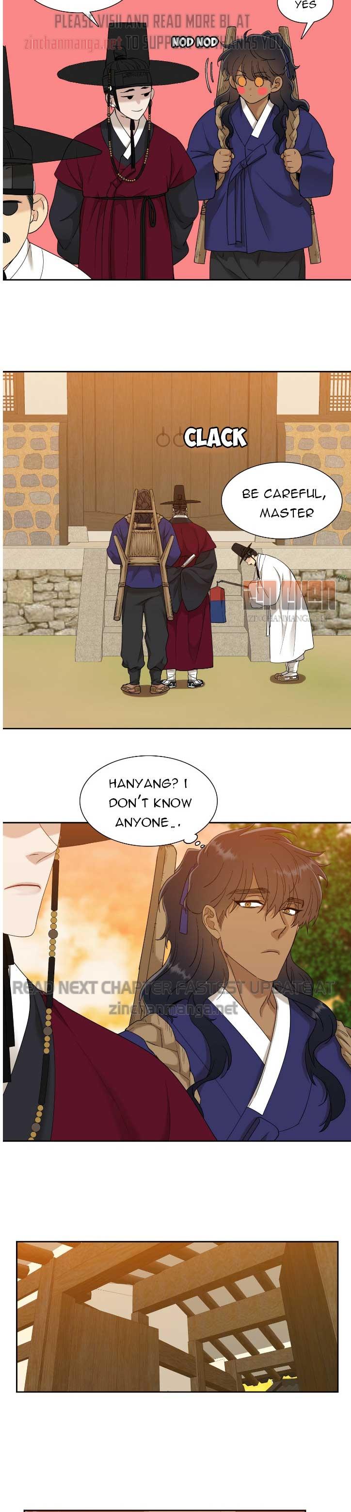 Taming the Tiger Chapter 75.2 page 4 - 