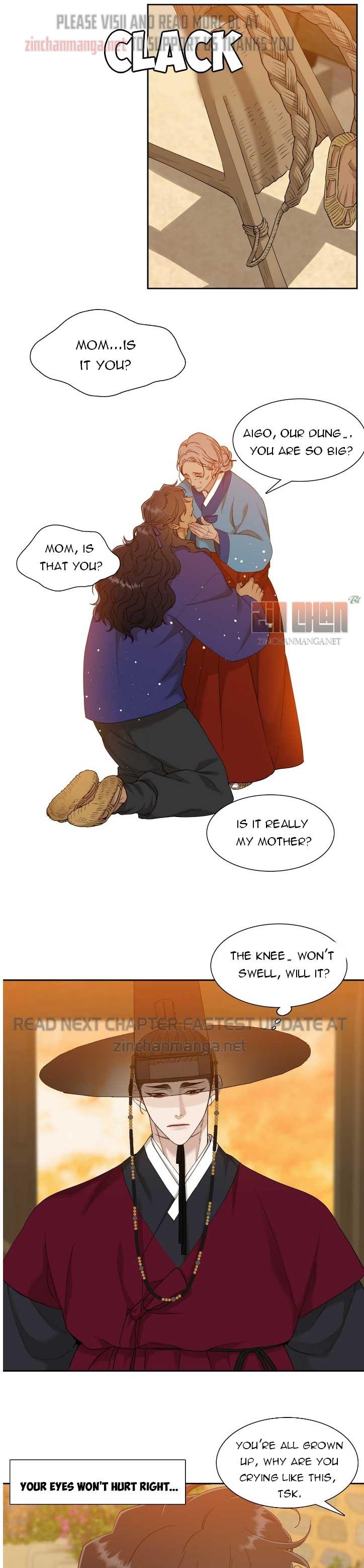 Taming the Tiger Chapter 75.2 page 6 - 
