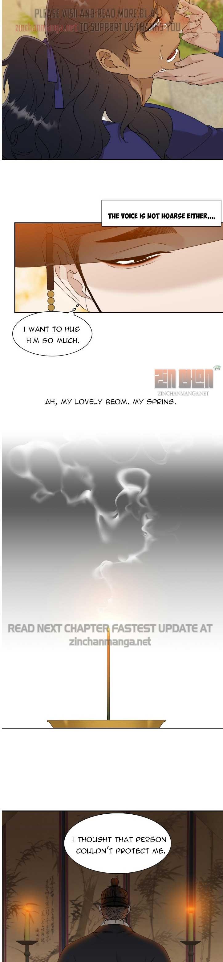 Taming the Tiger Chapter 75.2 page 7 - 