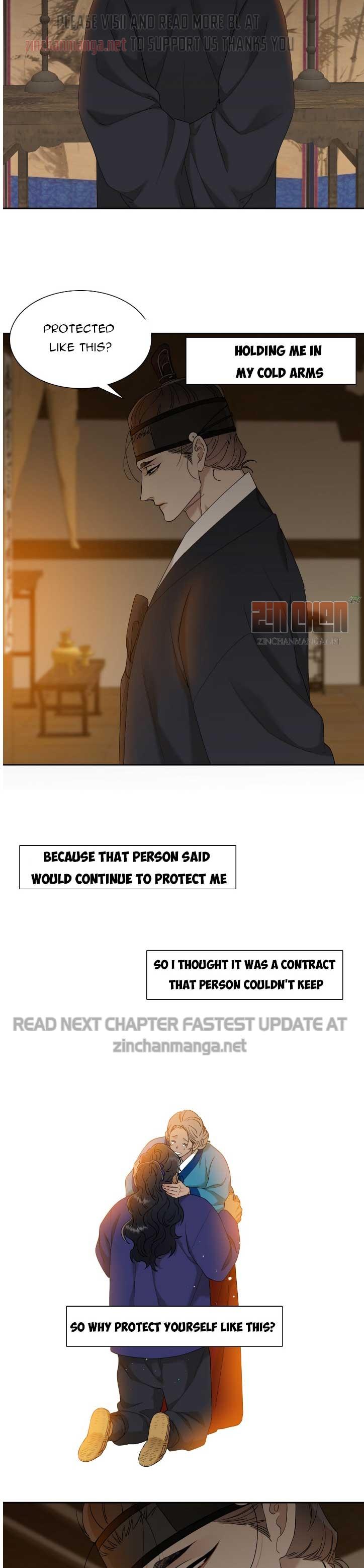 Taming the Tiger Chapter 75.2 page 8 - 