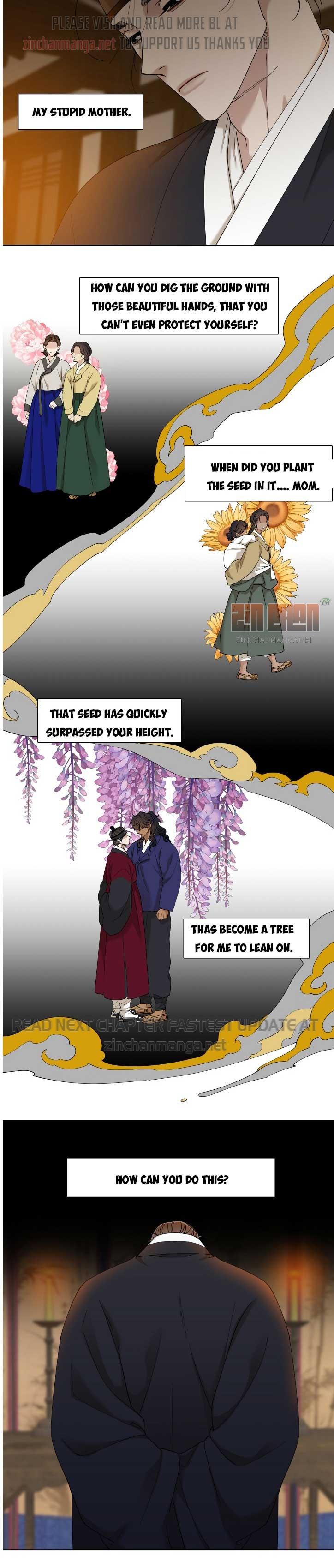 Taming the Tiger Chapter 75.2 page 9 - 