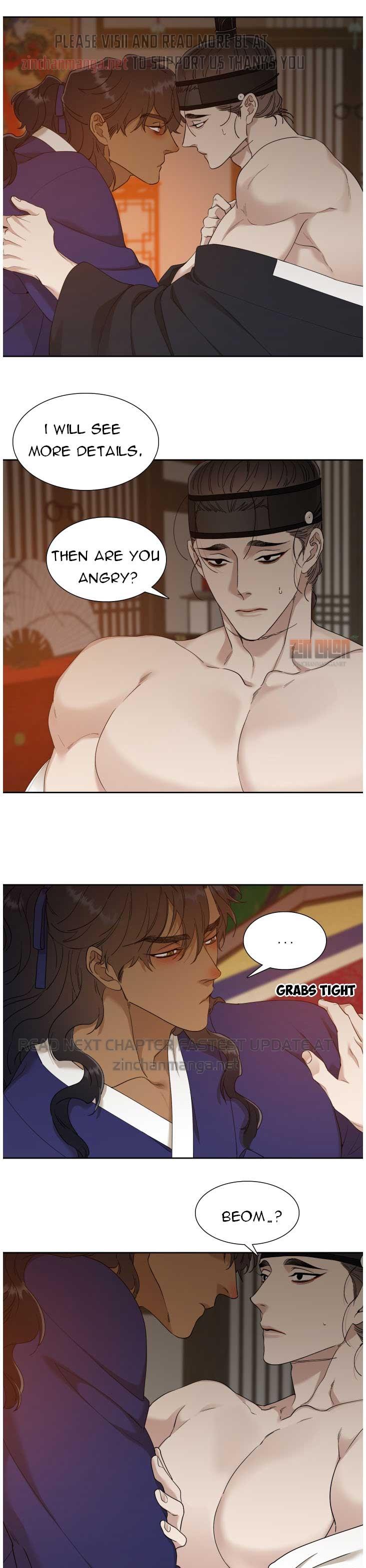 Taming the Tiger Chapter 75.3 page 2 - 
