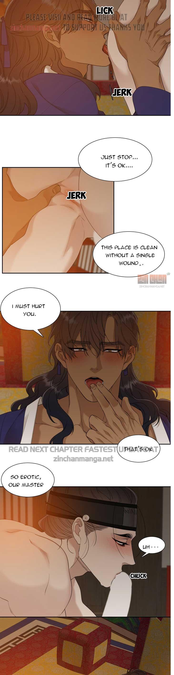Taming the Tiger Chapter 75.3 page 11 - 