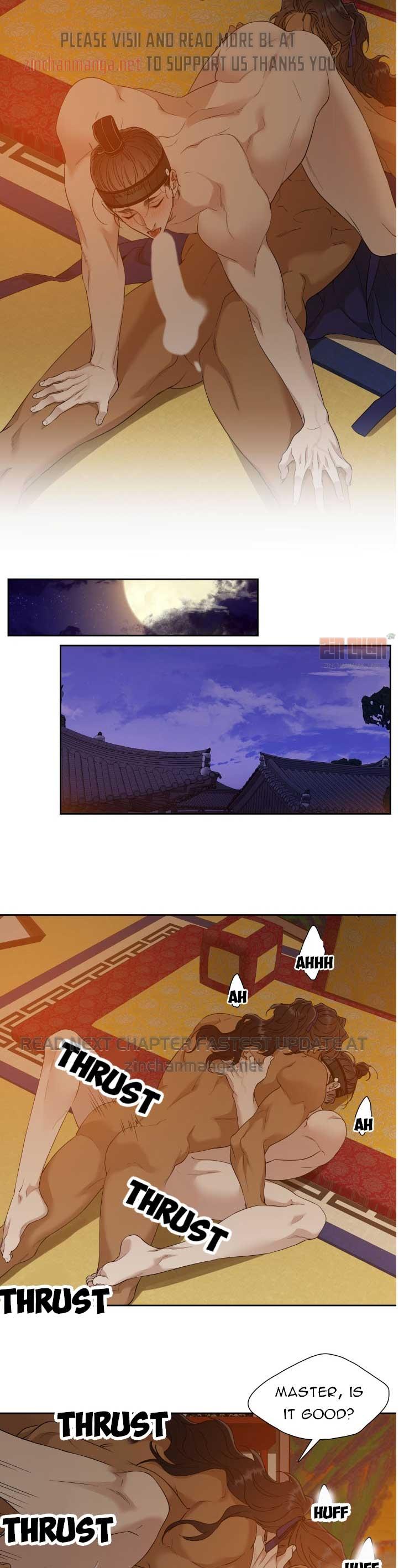 Taming the Tiger Chapter 75.3 page 12 - 