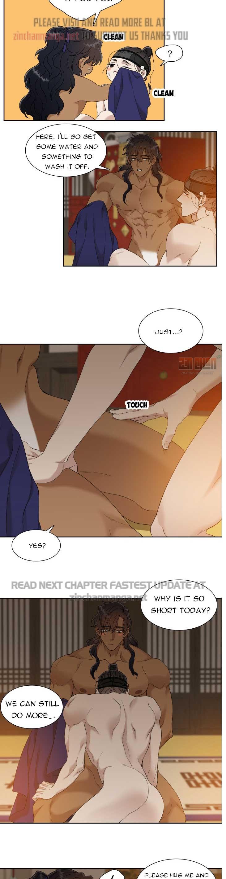 Taming the Tiger Chapter 75.3 page 14 - 