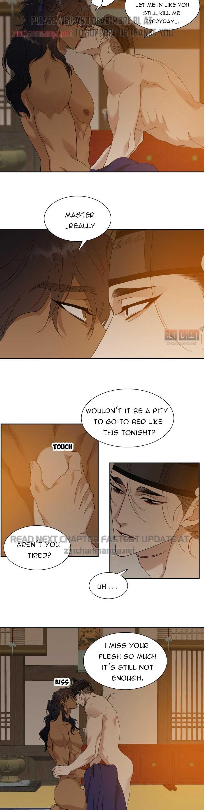 Taming the Tiger Chapter 75.3 page 15 - 