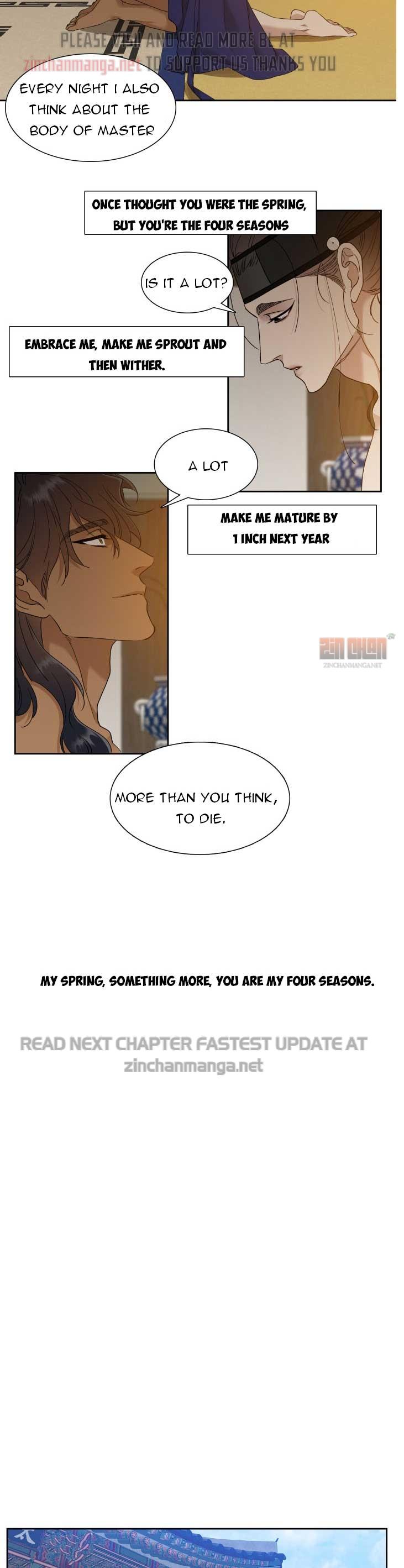 Taming the Tiger Chapter 75.3 page 16 - 