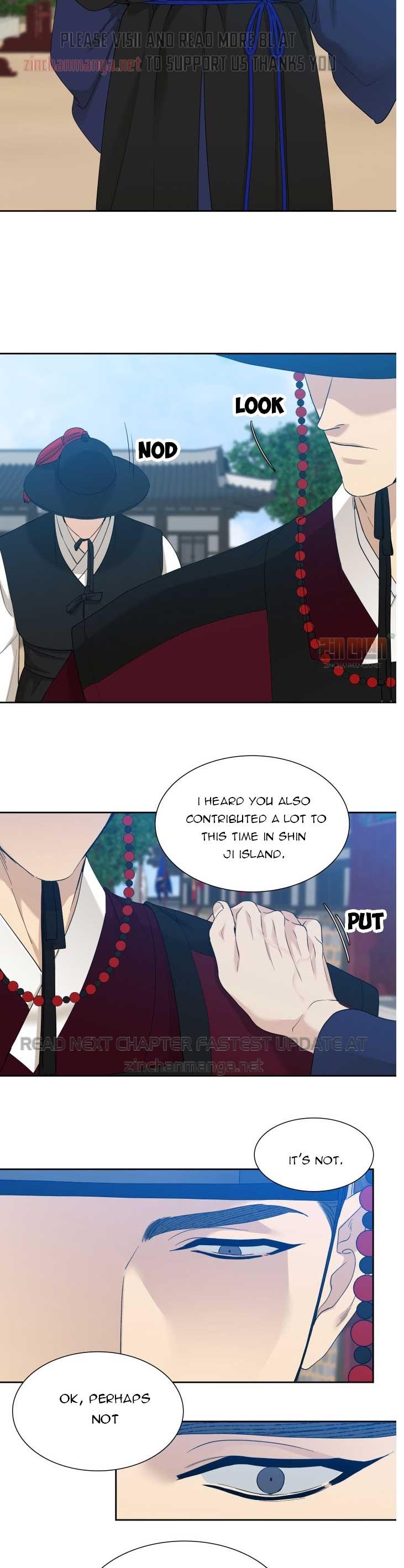 Taming the Tiger Chapter 75.3 page 18 - 