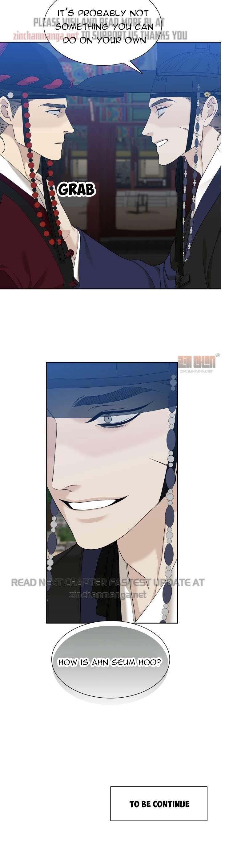 Taming the Tiger Chapter 75.3 page 19 - 