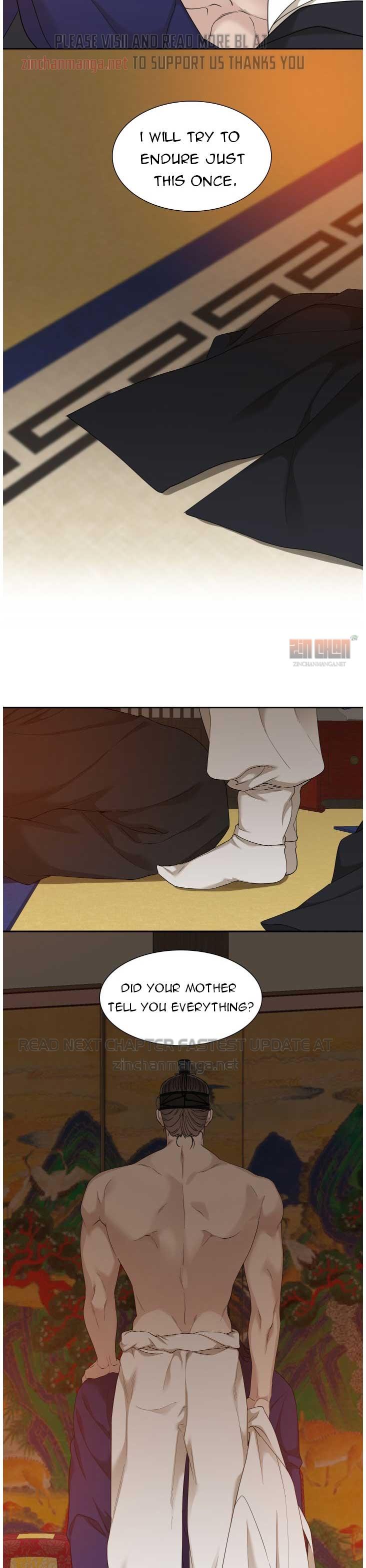 Taming the Tiger Chapter 75.3 page 3 - 