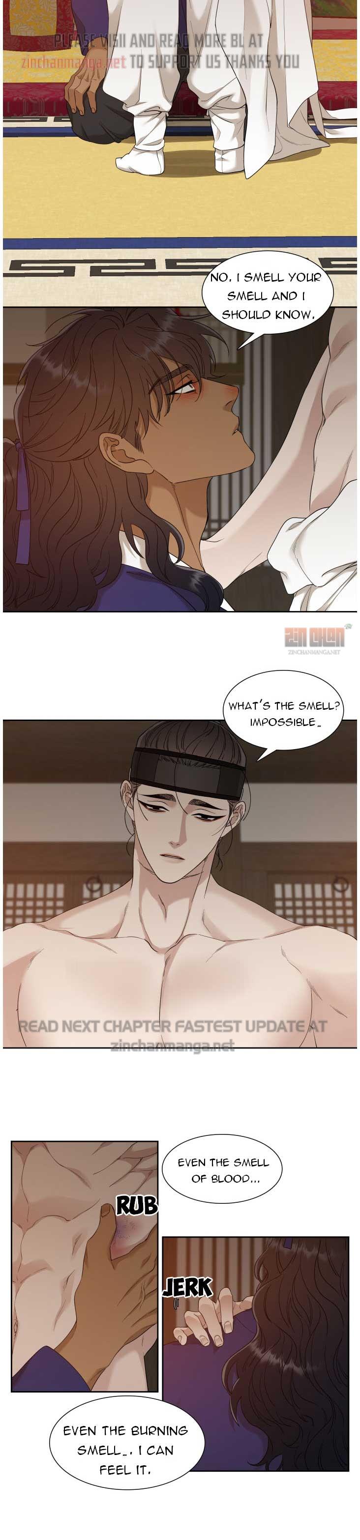 Taming the Tiger Chapter 75.3 page 4 - 