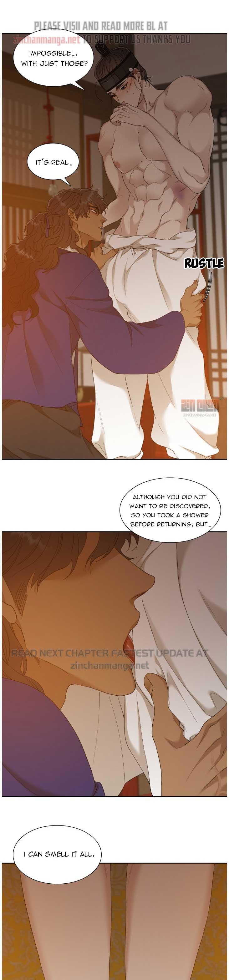 Taming the Tiger Chapter 75.3 page 5 - 