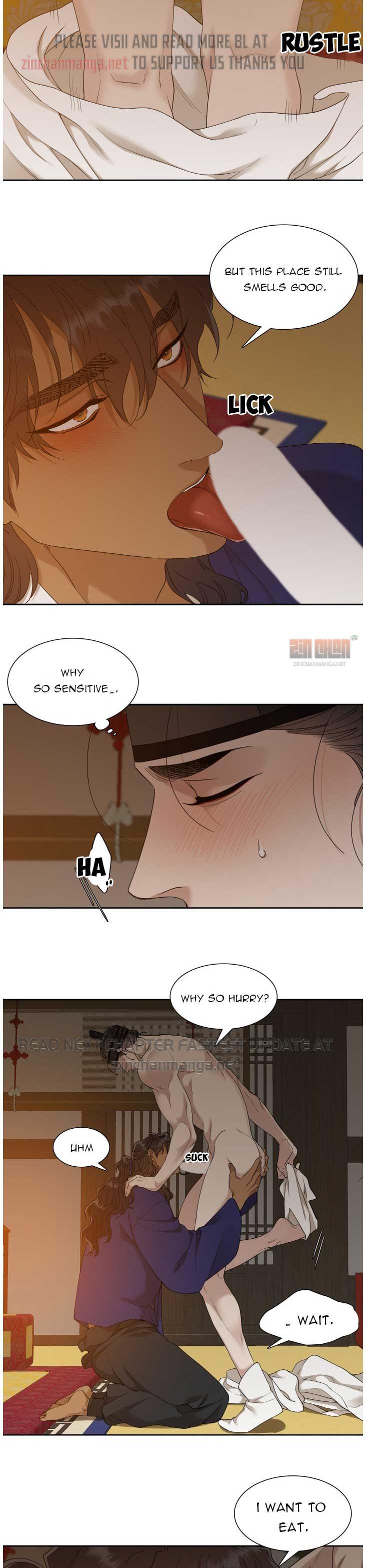 Taming the Tiger Chapter 75.3 page 6 - 
