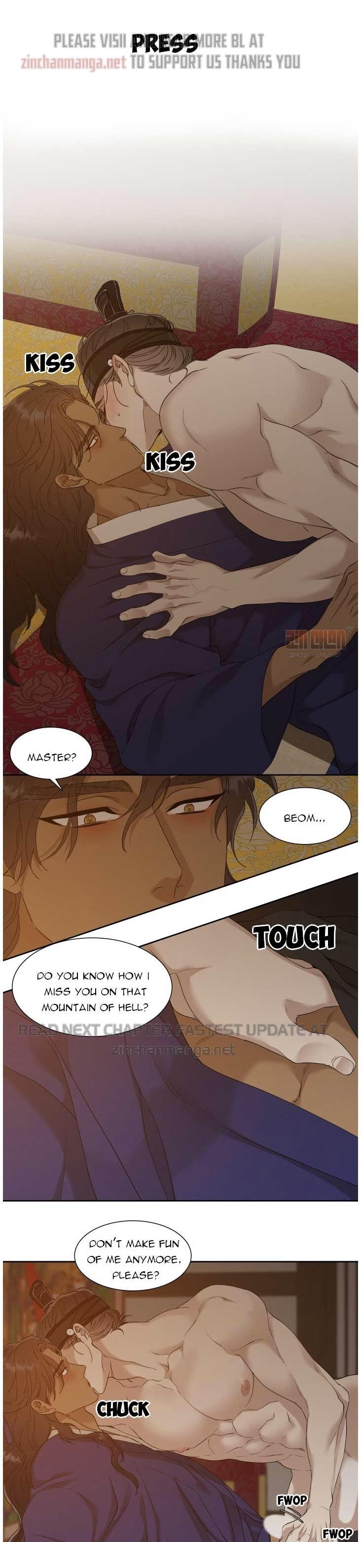 Taming the Tiger Chapter 75.3 page 9 - 