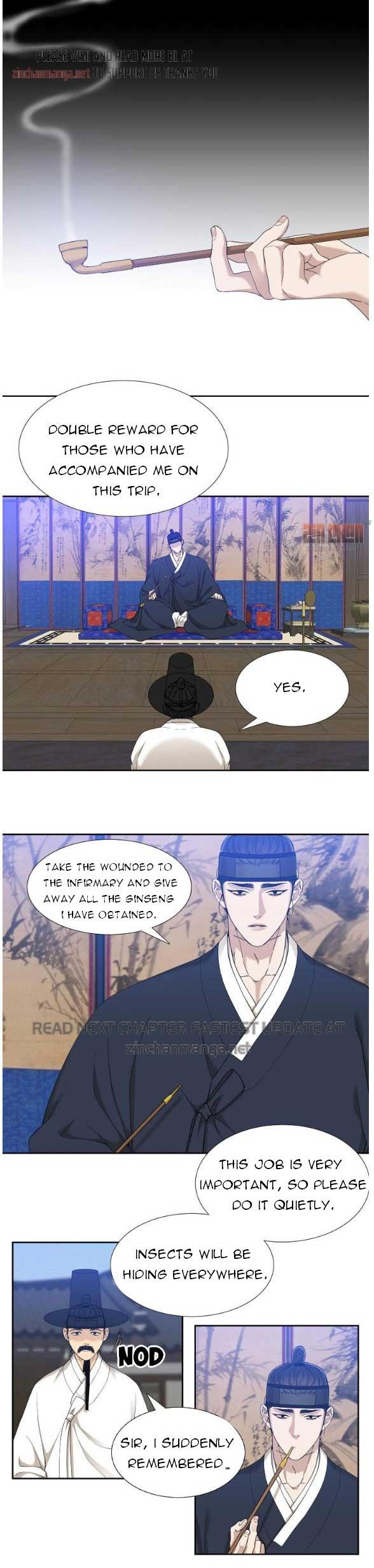 Taming the Tiger Chapter 75.4 page 11 - 