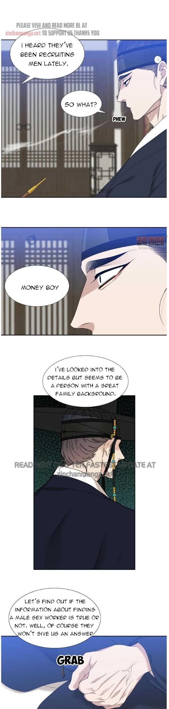 Taming the Tiger Chapter 75.4 page 12 - 