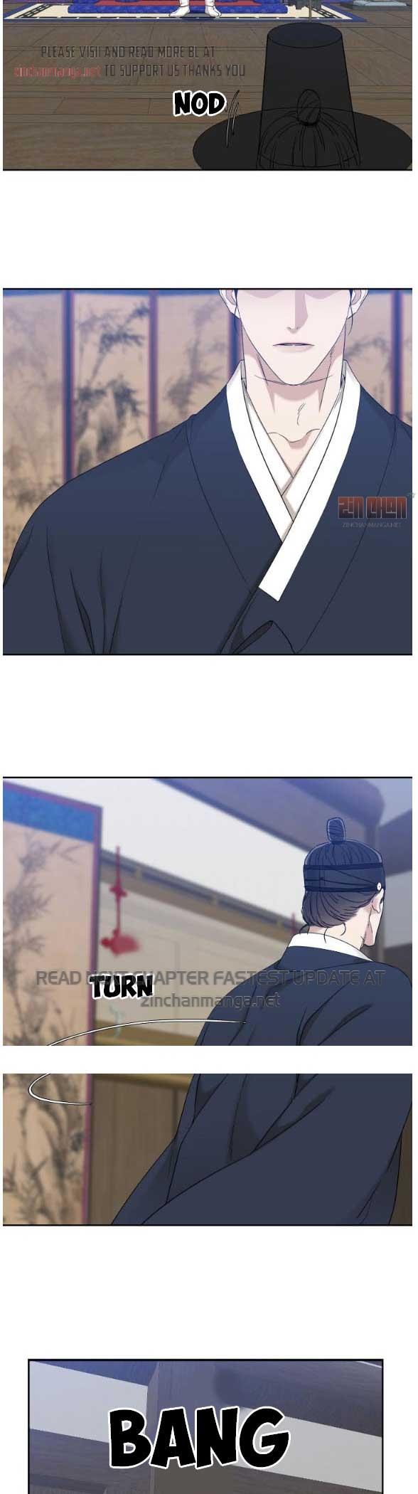 Taming the Tiger Chapter 75.4 page 14 - 