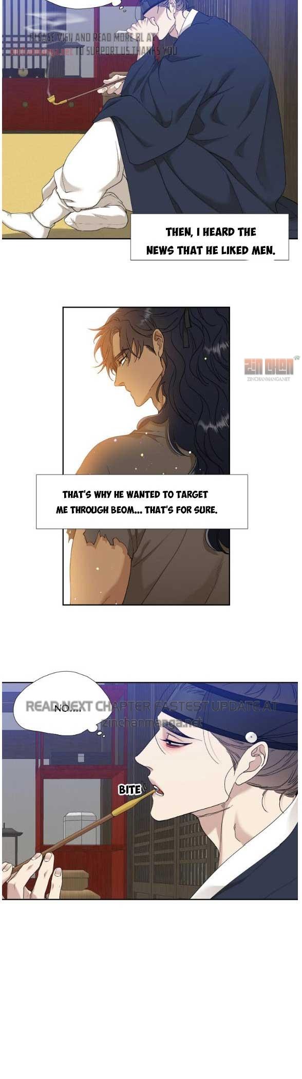 Taming the Tiger Chapter 75.4 page 19 - 