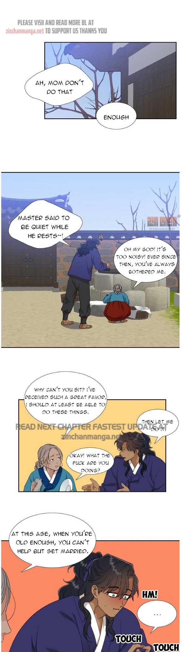 Taming the Tiger Chapter 75.4 page 20 - 