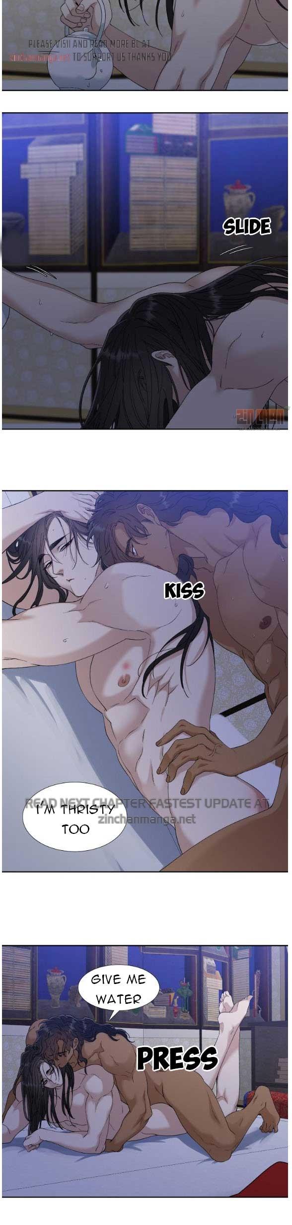 Taming the Tiger Chapter 75.4 page 3 - 