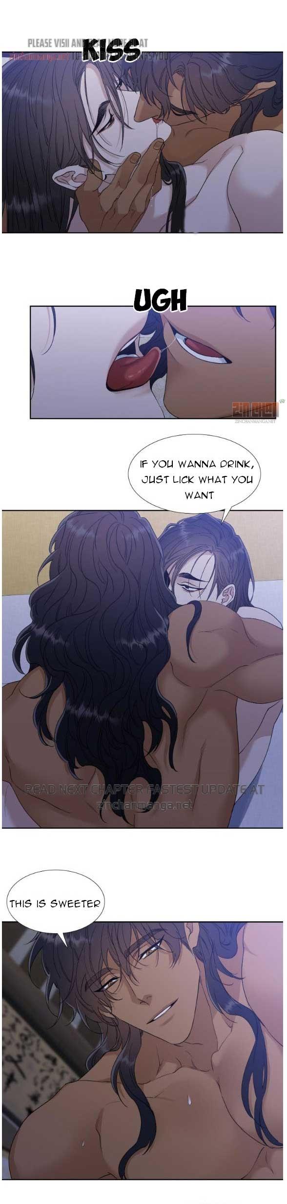 Taming the Tiger Chapter 75.4 page 4 - 