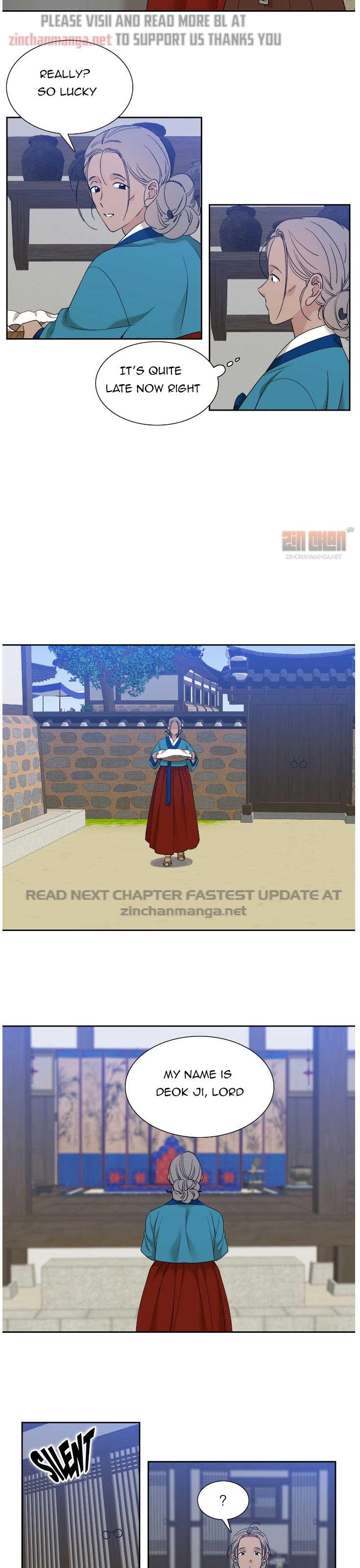 Taming the Tiger Chapter 75.5 page 11 - 