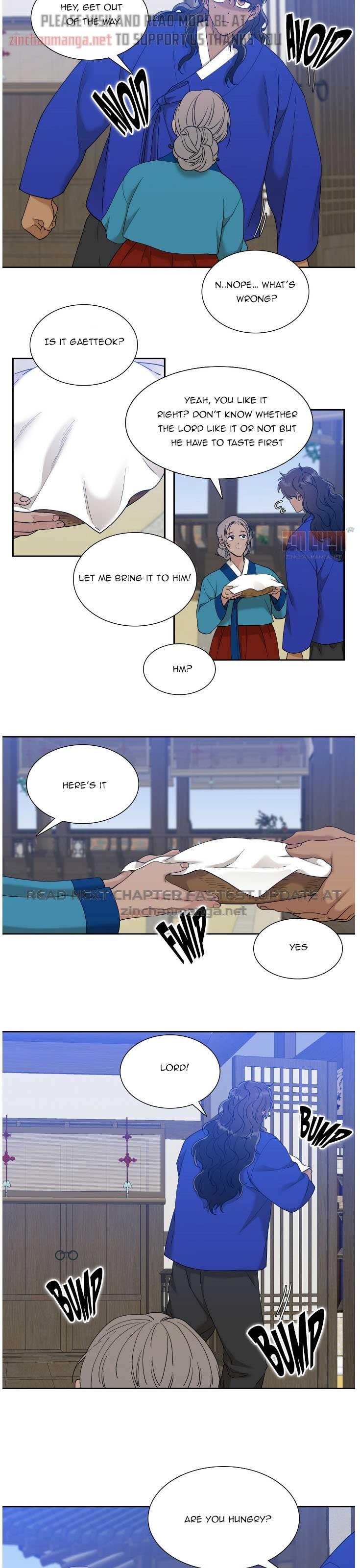 Taming the Tiger Chapter 75.5 page 13 - 