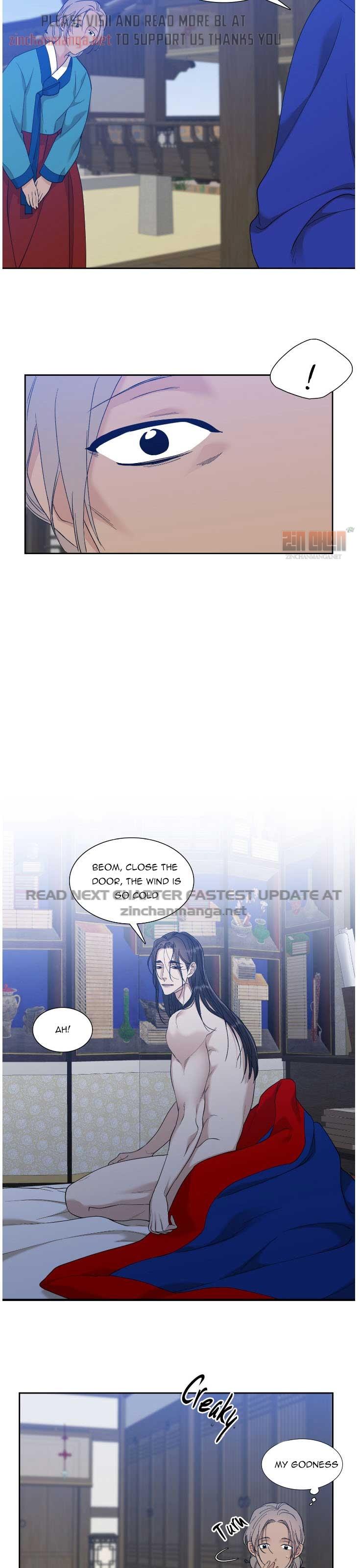 Taming the Tiger Chapter 75.5 page 14 - 