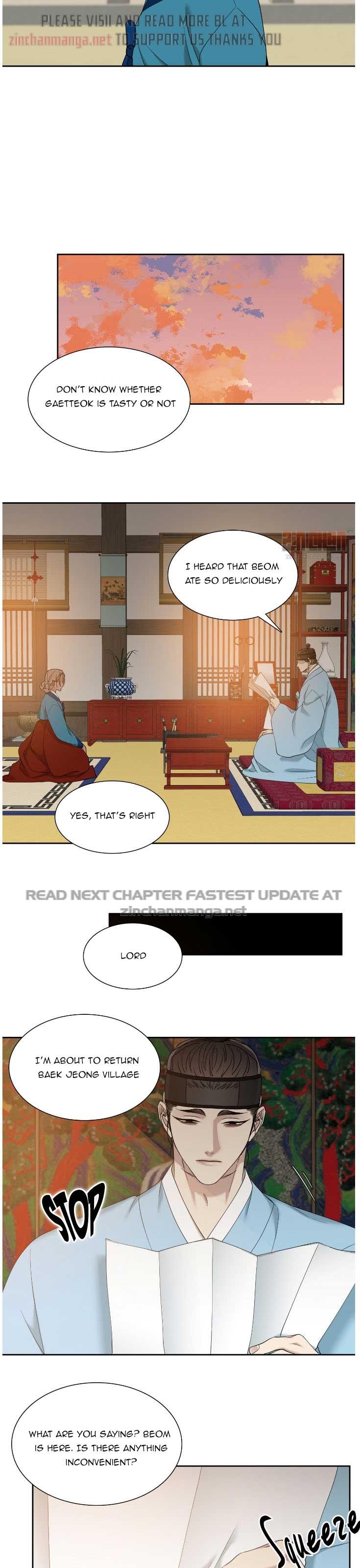 Taming the Tiger Chapter 75.5 page 16 - 