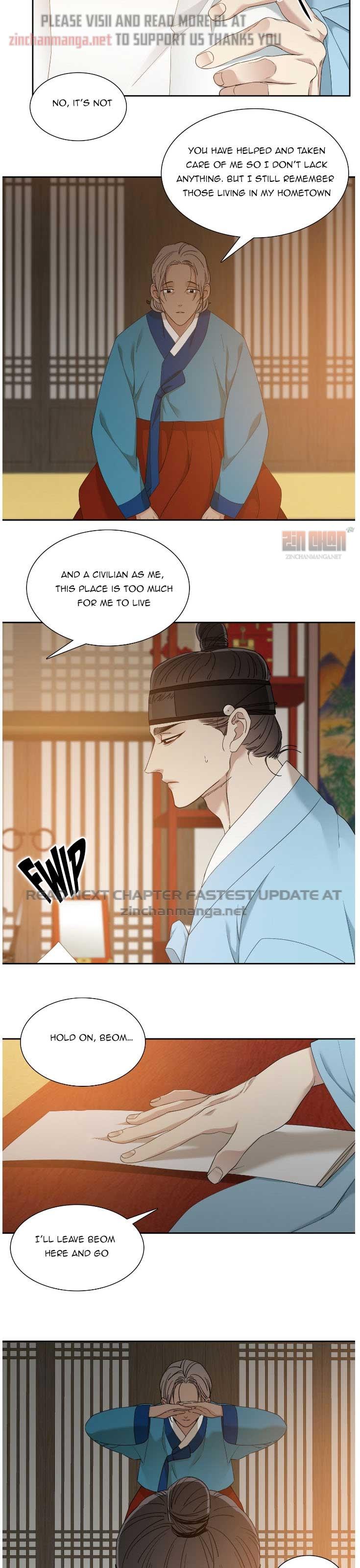 Taming the Tiger Chapter 75.5 page 17 - 