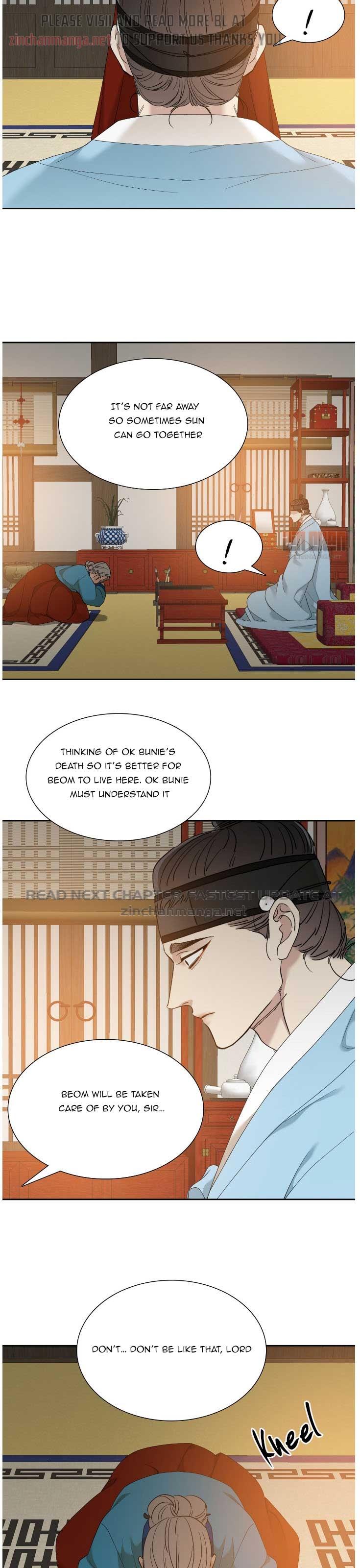 Taming the Tiger Chapter 75.5 page 18 - 