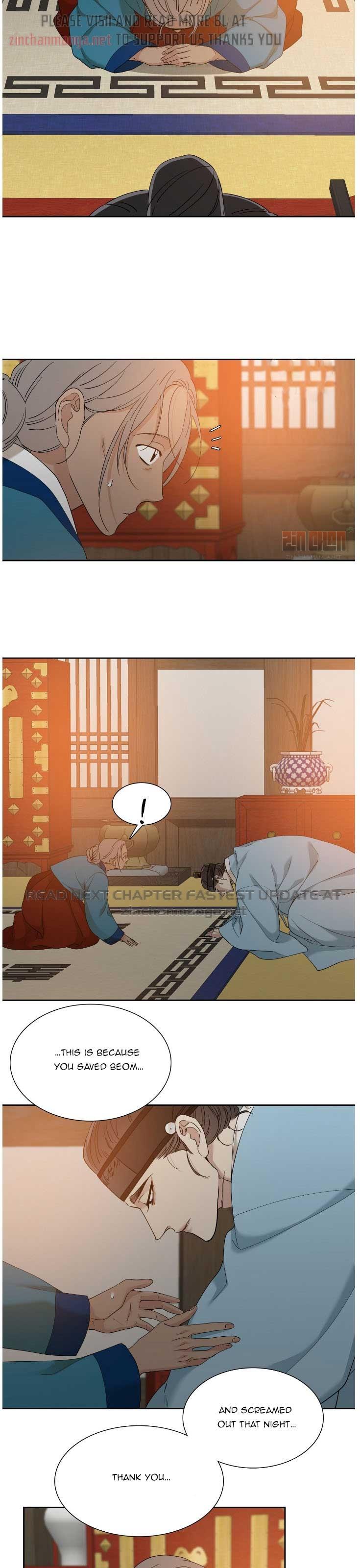 Taming the Tiger Chapter 75.5 page 19 - 